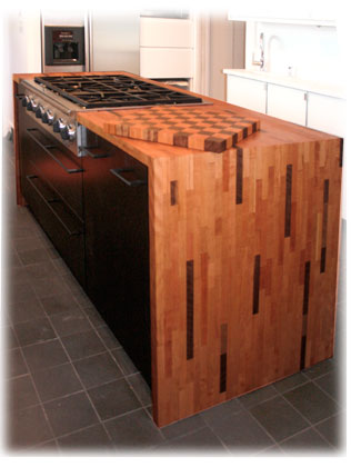 kitchen island